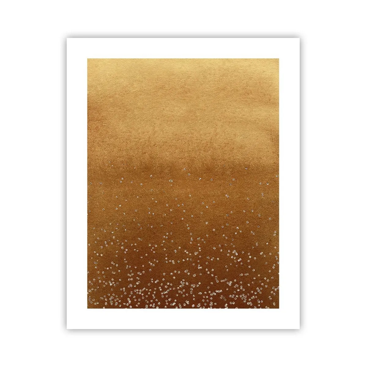 Poster - Die Geburt des Lichts - 40x50 cm