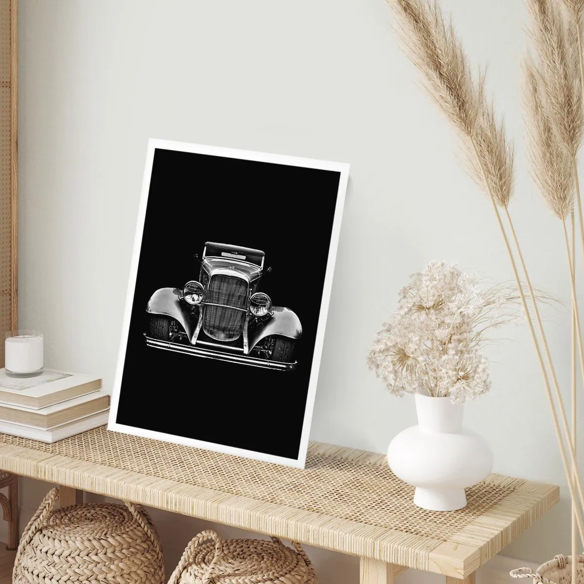 Poster - Wahrer Gentleman - 70x100 cm