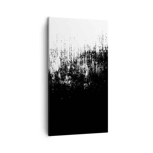 Bild auf Leinwand - Leinwandbild - Und der Gewinner ist ... - 45x80 cm