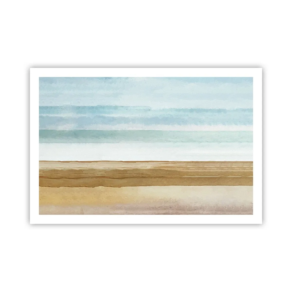 Poster - Trost - 91x61 cm