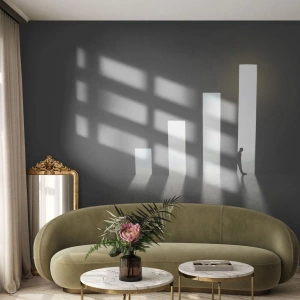 Maßgeschneiderte Fototapete Standard Eco - Erfolg – 