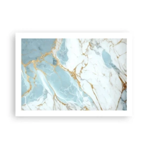 Poster - Reichtum des Steins - 70x50 cm