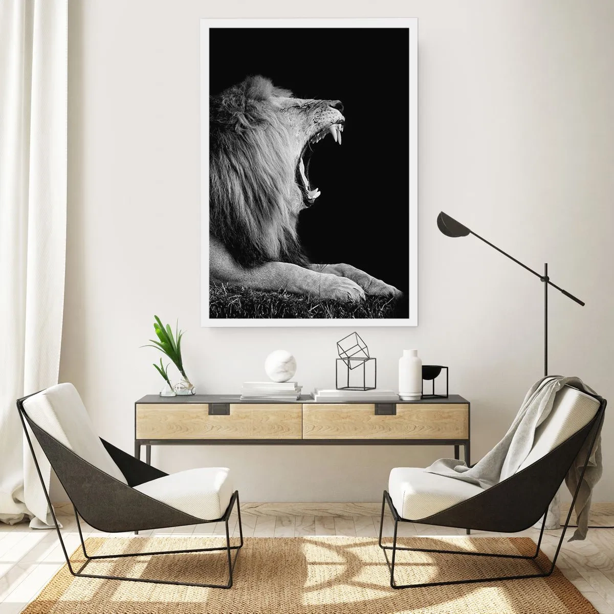 Poster - Ohne Zweifel - 61x91 cm