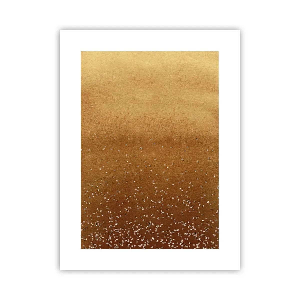 Poster - Die Geburt des Lichts - 30x40 cm