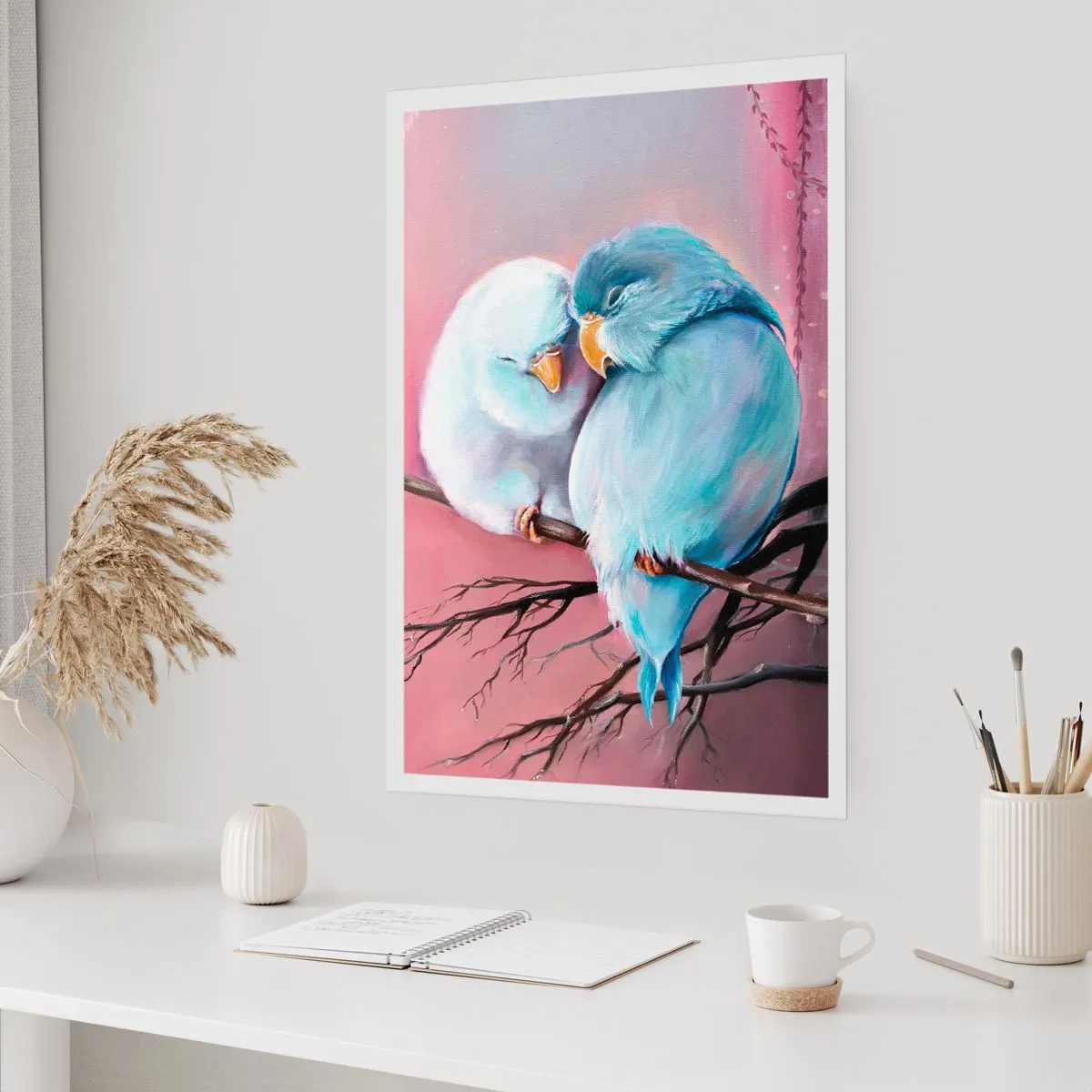 Poster - Was kann ich hier hinzufügen? ... - 61x91 cm