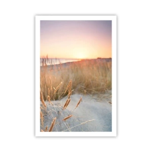 Poster - Das baltische Wiegenlied - 61x91 cm