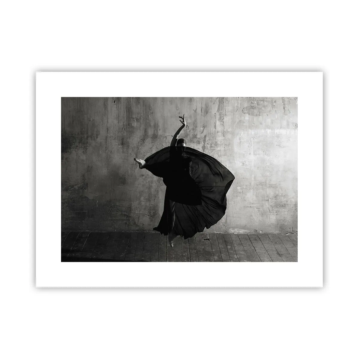Poster - Leidenschaftlicher Gürtel - 40x30 cm