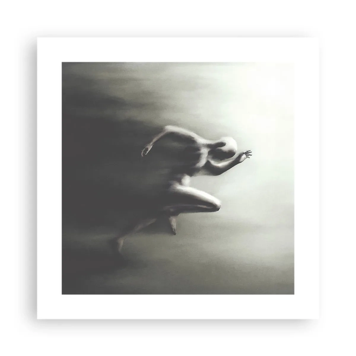 Poster - Unwiderstehlich - 40x40 cm