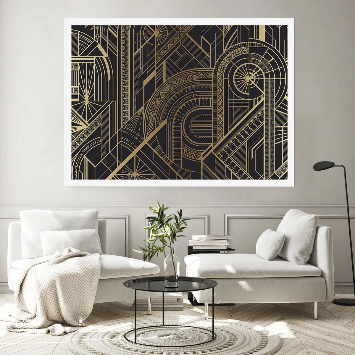Poster - Konzepte, Ideen, Pläne - 40x30 cm