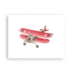 Poster - Bereit für Höhenflüge - 40x30 cm